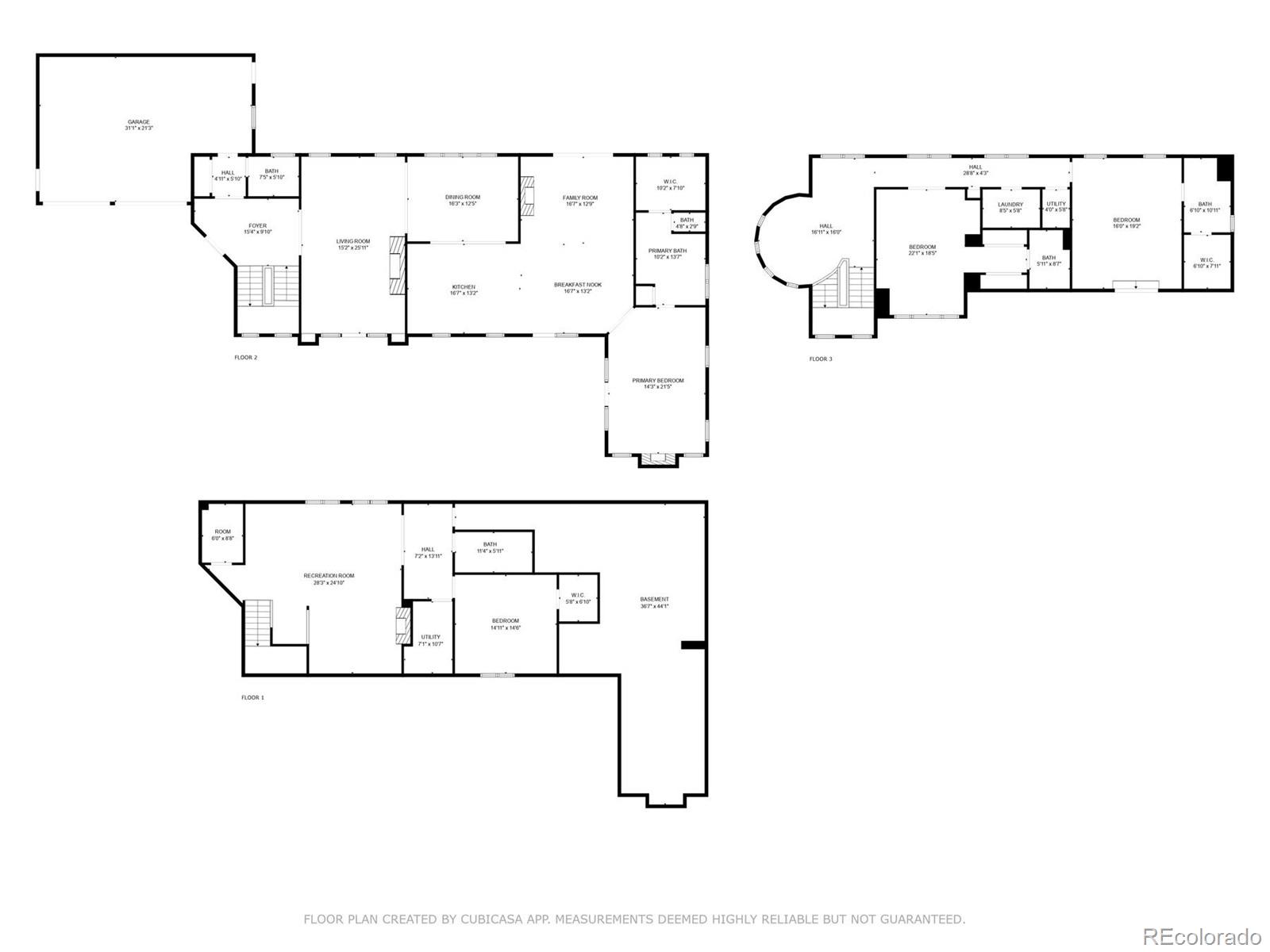 MLS Image #38 for 2891 e alameda avenue,denver, Colorado