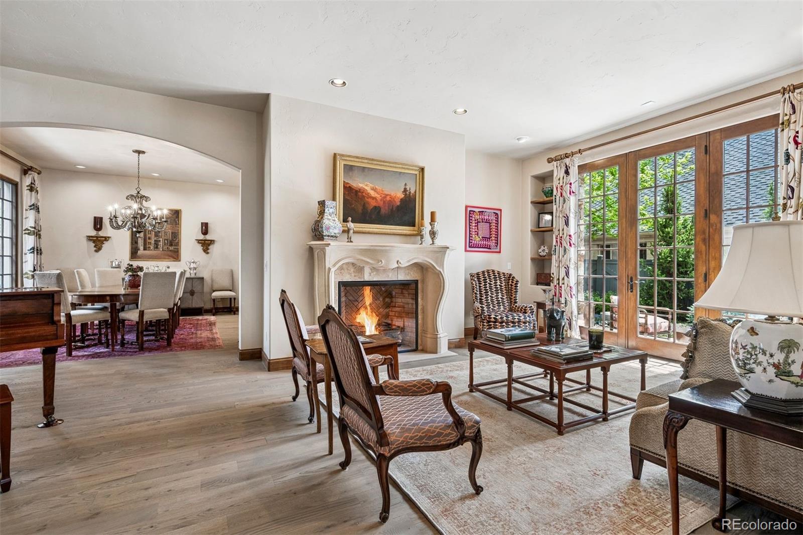 MLS Image #4 for 2891 e alameda avenue,denver, Colorado