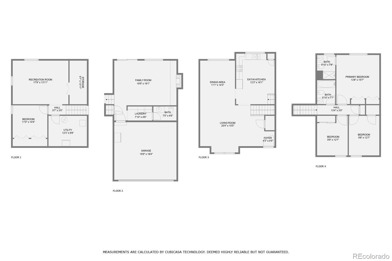 MLS Image #32 for 3680 s gibralter circle,aurora, Colorado