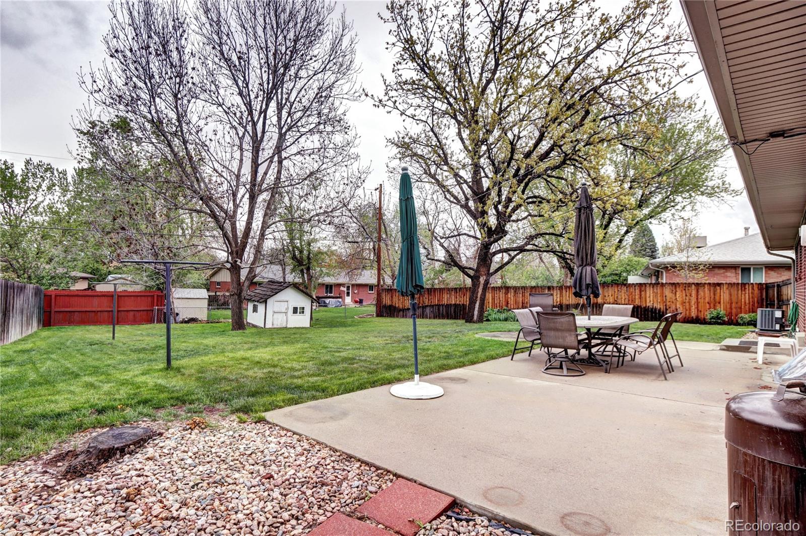 MLS Image #25 for 6365 s valleyview street,littleton, Colorado