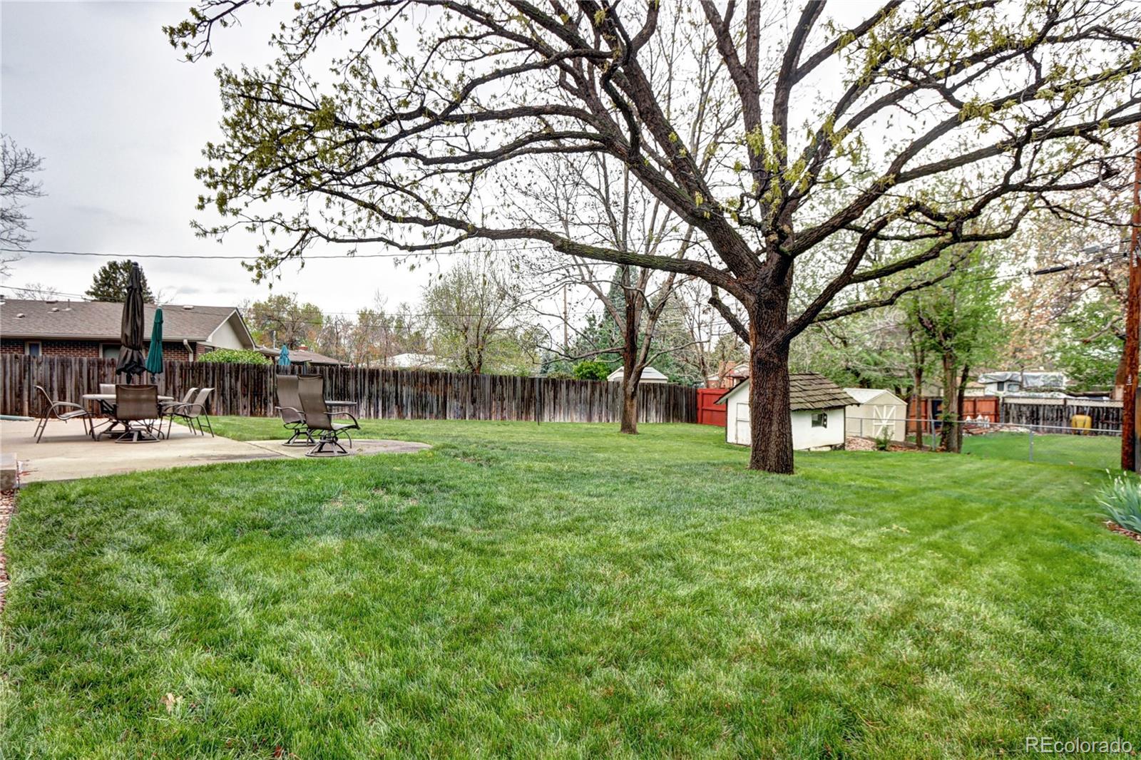 MLS Image #27 for 6365 s valleyview street,littleton, Colorado