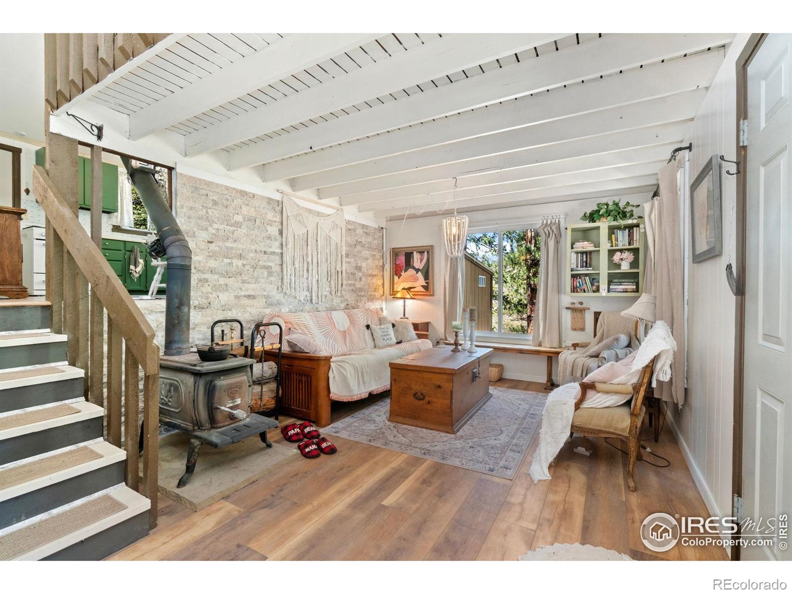 MLS Image #3 for 14  calliope lane,livermore, Colorado