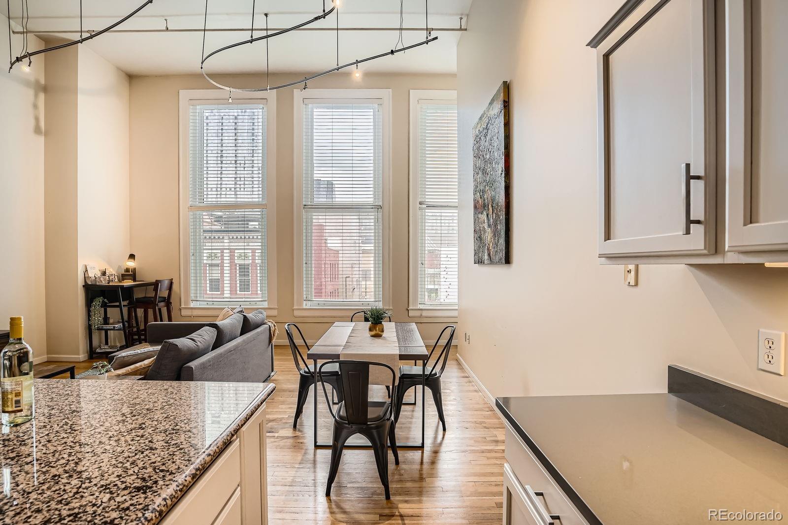MLS Image #5 for 1555  california street 304,denver, Colorado