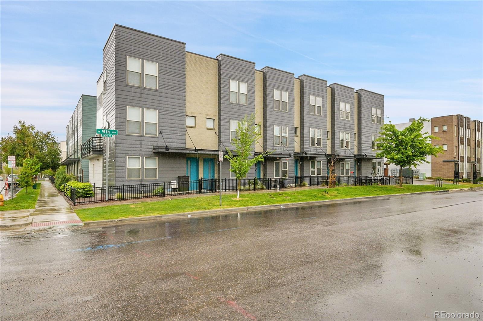 MLS Image #2 for 1285 w 9th avenue,denver, Colorado