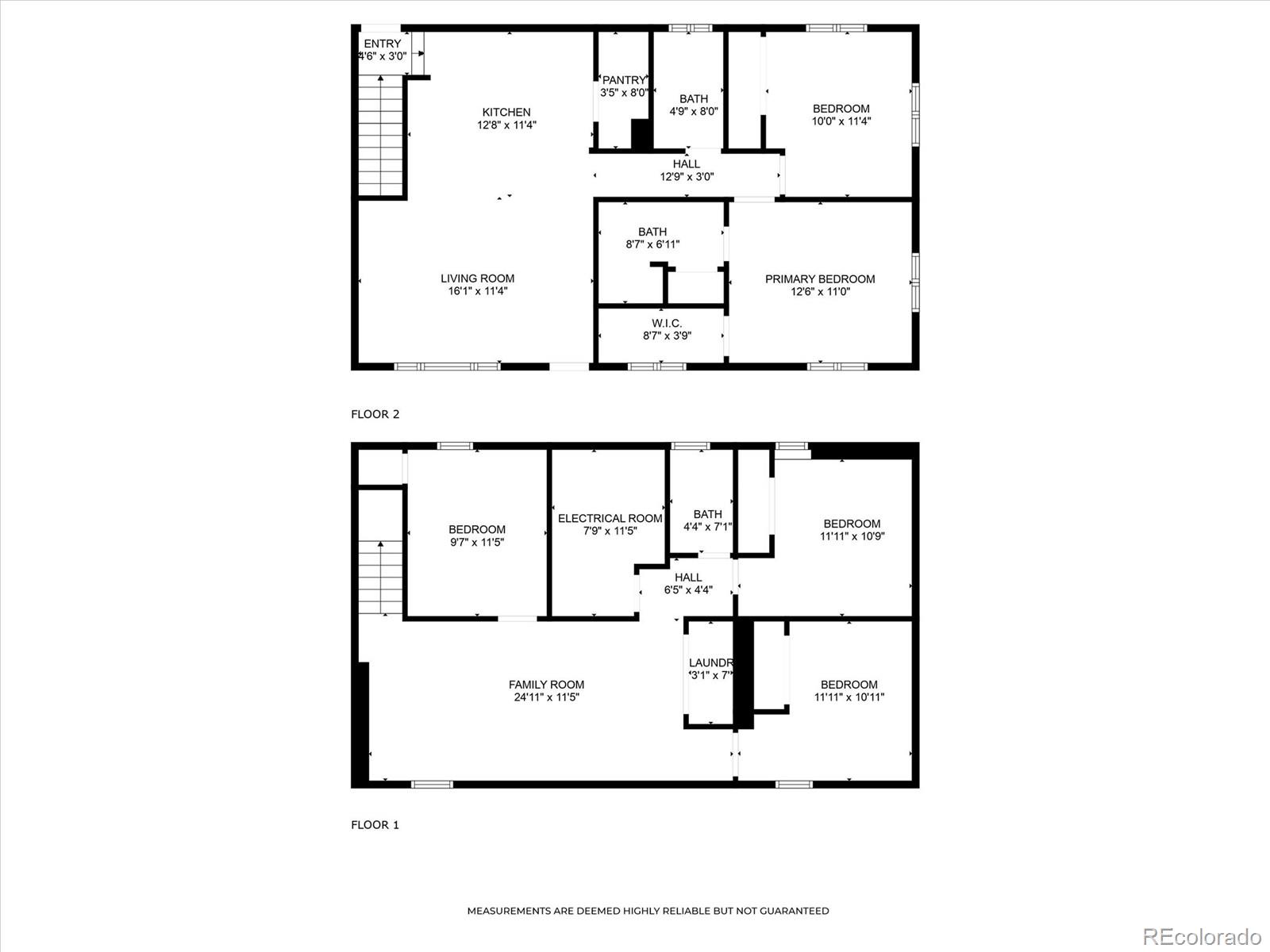 MLS Image #24 for 2840  cottonwood drive,denver, Colorado