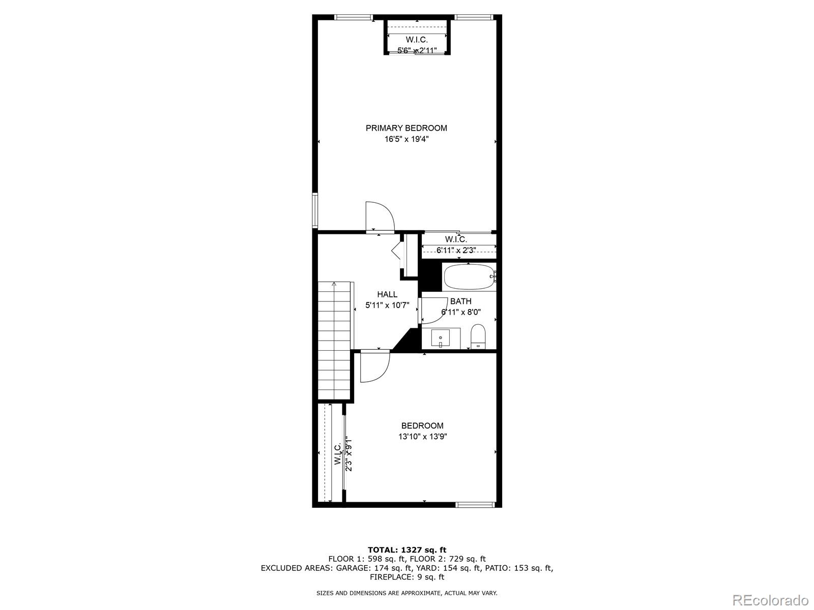 MLS Image #30 for 816  gabriel court,dacono, Colorado