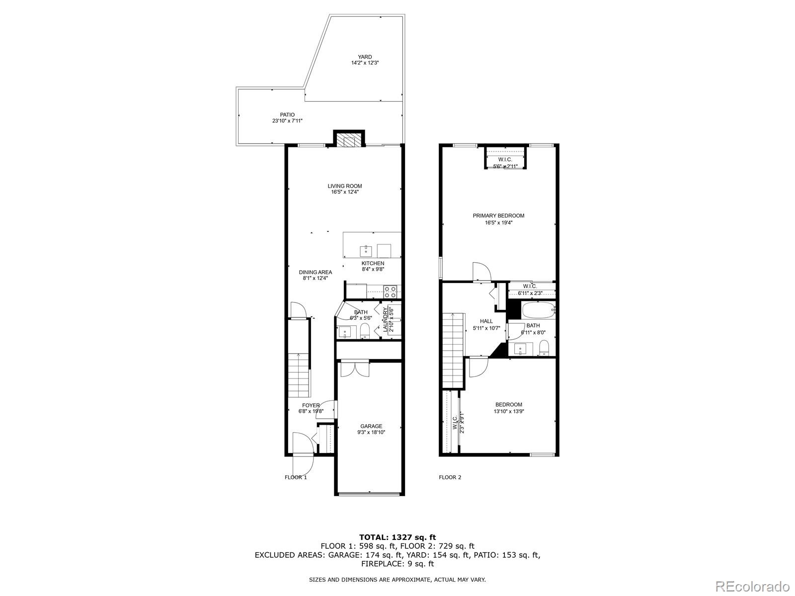 MLS Image #31 for 816  gabriel court,dacono, Colorado