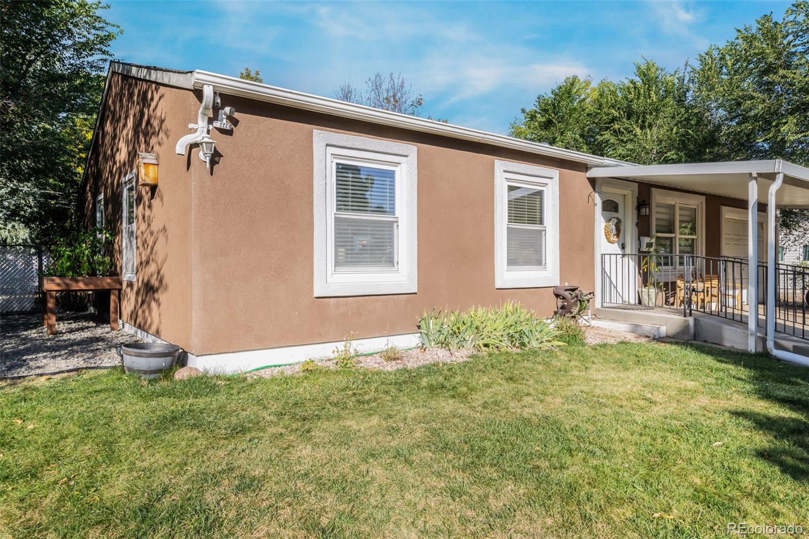 MLS Image #3 for 1414  alexander road,colorado springs, Colorado