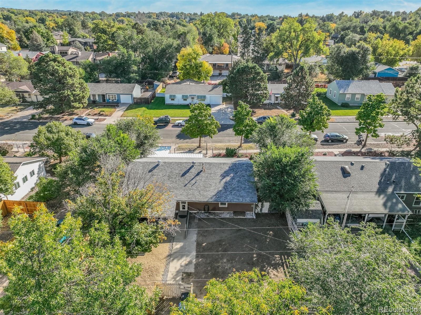 MLS Image #38 for 1414  alexander road,colorado springs, Colorado