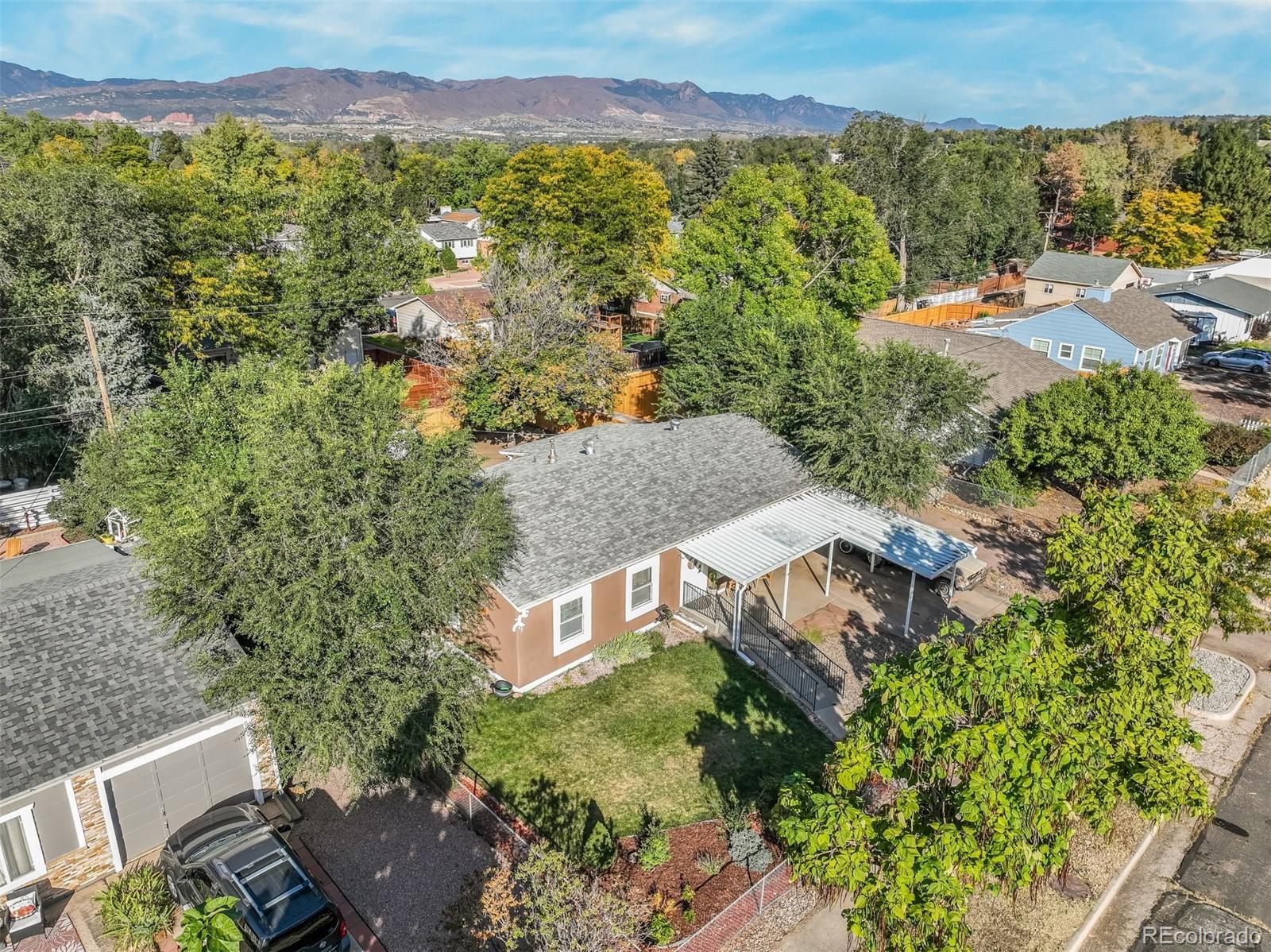 MLS Image #39 for 1414  alexander road,colorado springs, Colorado