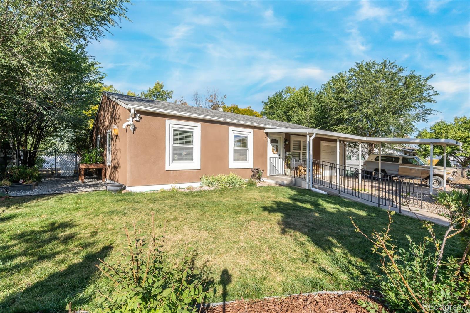 MLS Image #4 for 1414  alexander road,colorado springs, Colorado