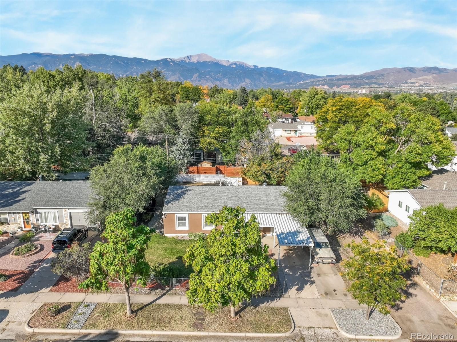MLS Image #40 for 1414  alexander road,colorado springs, Colorado