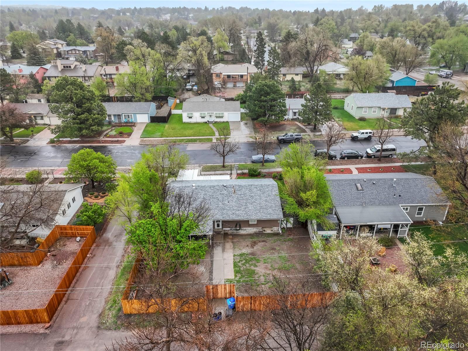 MLS Image #48 for 1414  alexander road,colorado springs, Colorado