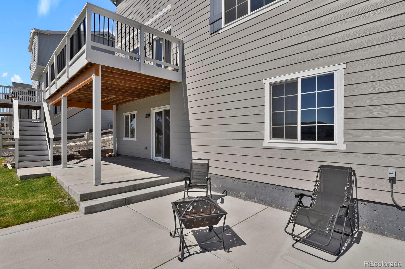 MLS Image #36 for 5166  trails edge lane,castle rock, Colorado