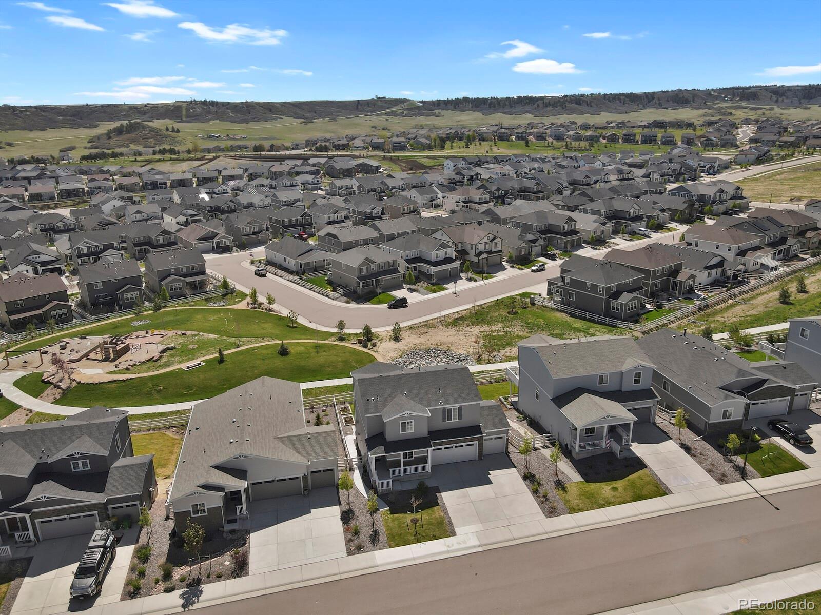 MLS Image #39 for 5166  trails edge lane,castle rock, Colorado