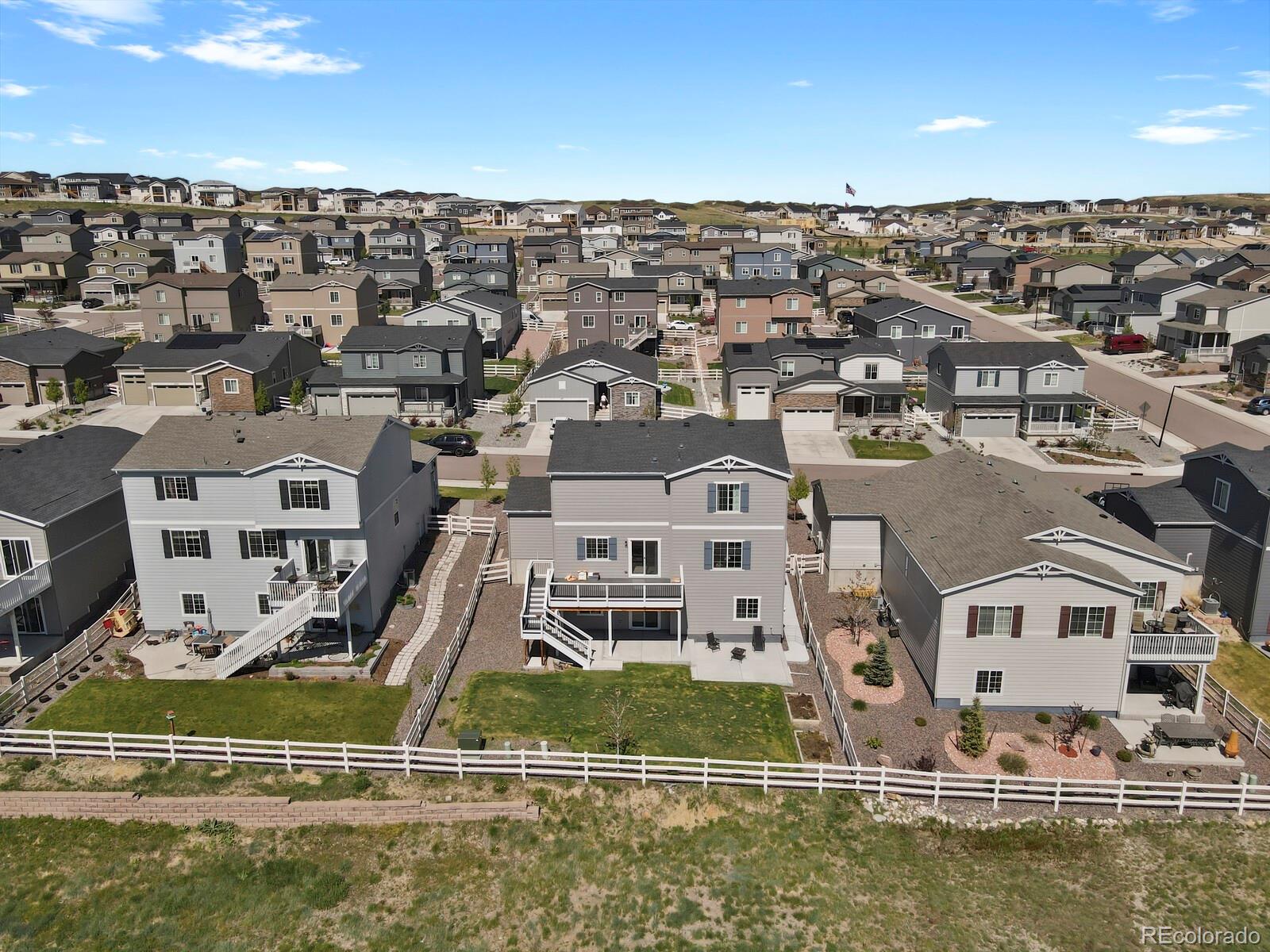 MLS Image #41 for 5166  trails edge lane,castle rock, Colorado