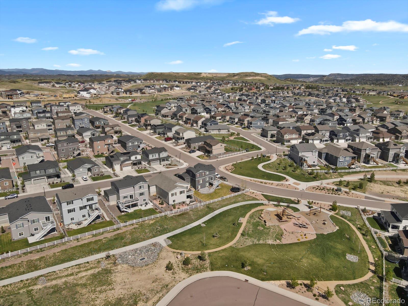 MLS Image #42 for 5166  trails edge lane,castle rock, Colorado