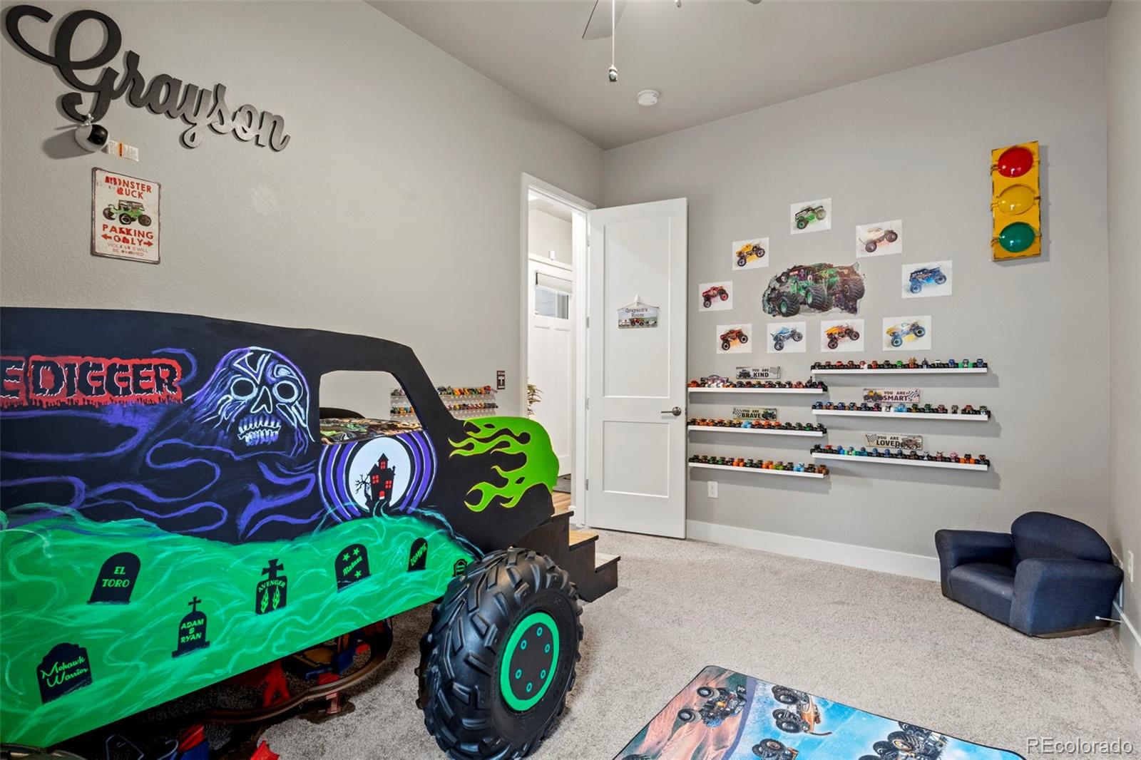 MLS Image #23 for 6698  enclave vista loop,colorado springs, Colorado
