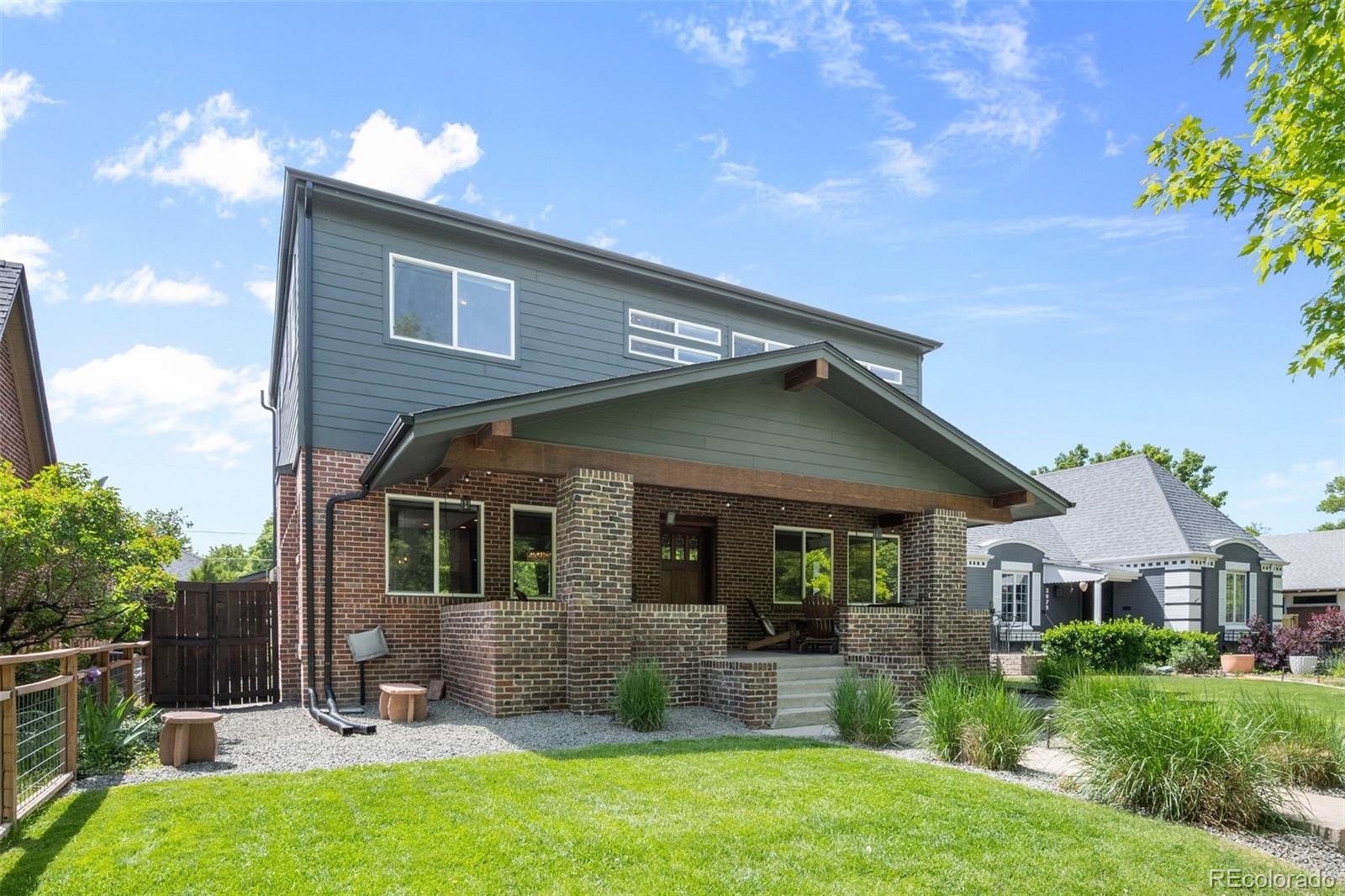 MLS Image #1 for 2669 n cherry street,denver, Colorado