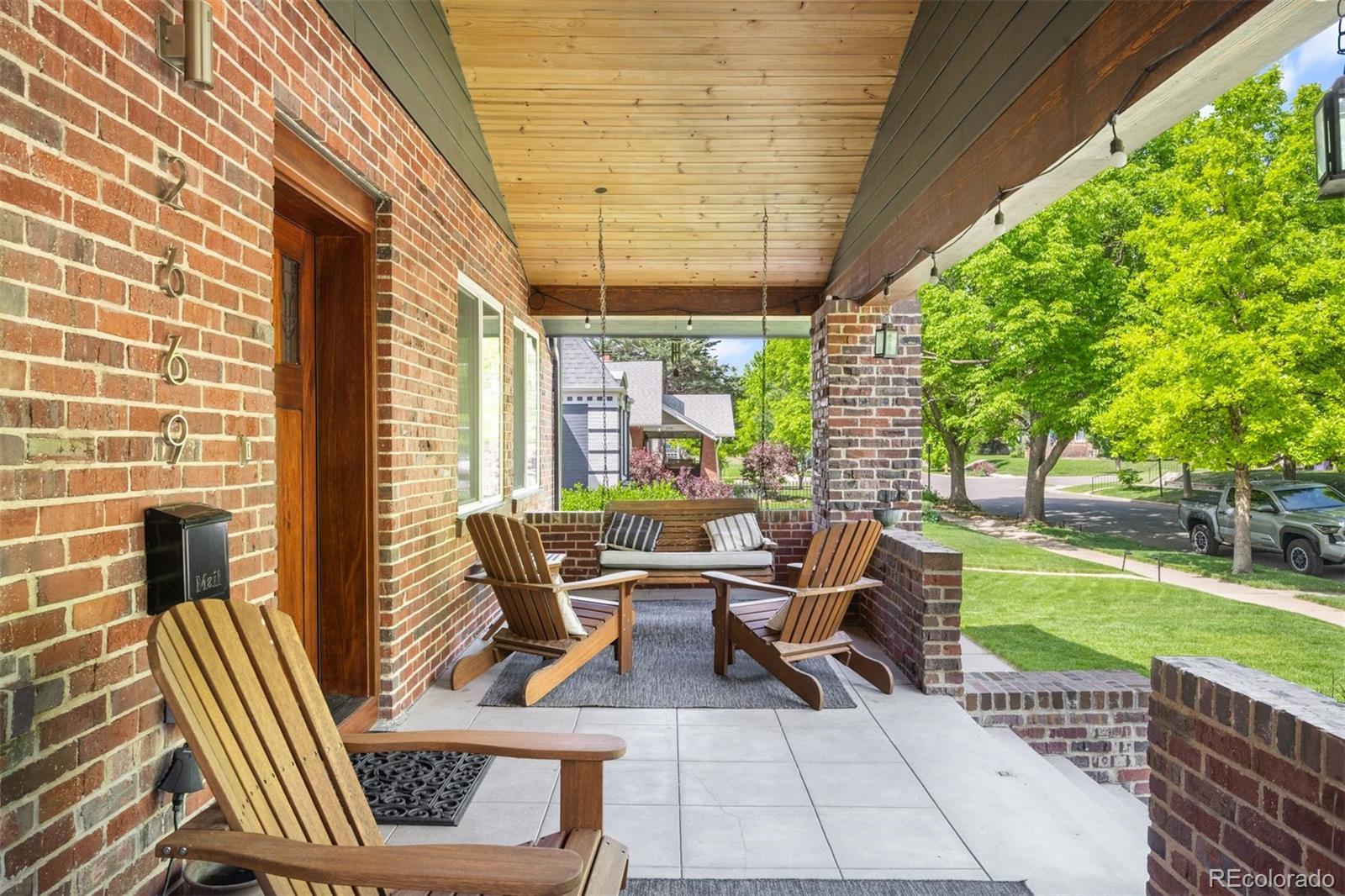 MLS Image #2 for 2669 n cherry street,denver, Colorado