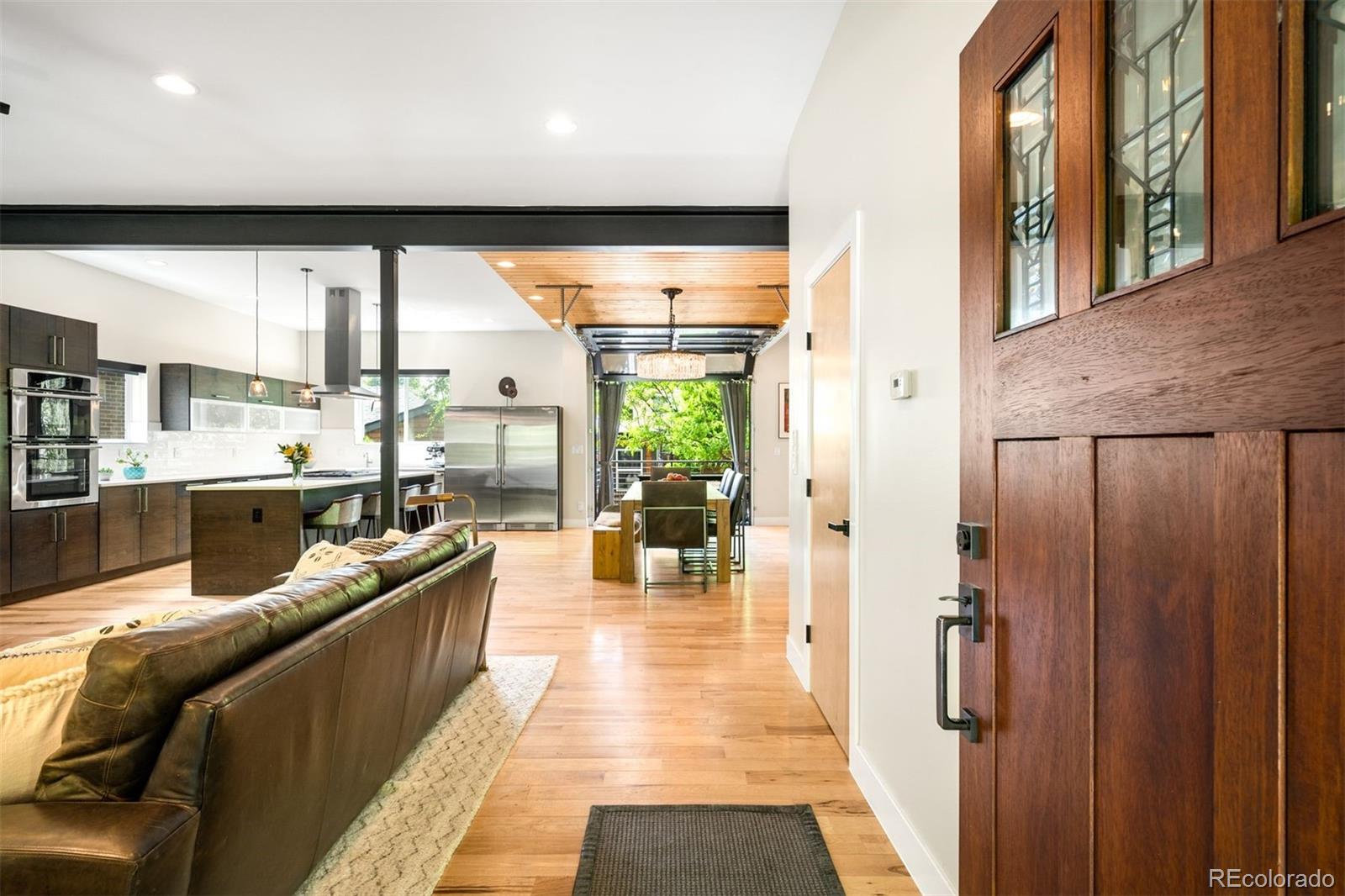 MLS Image #3 for 2669 n cherry street,denver, Colorado
