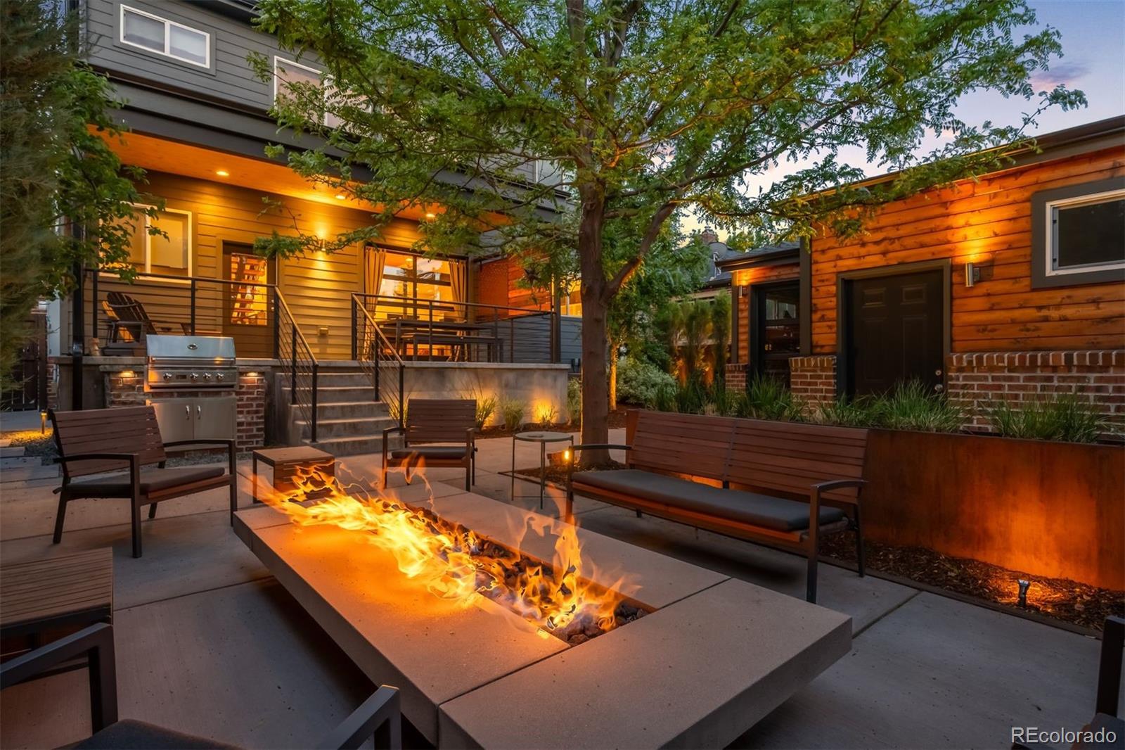 MLS Image #41 for 2669 n cherry street,denver, Colorado