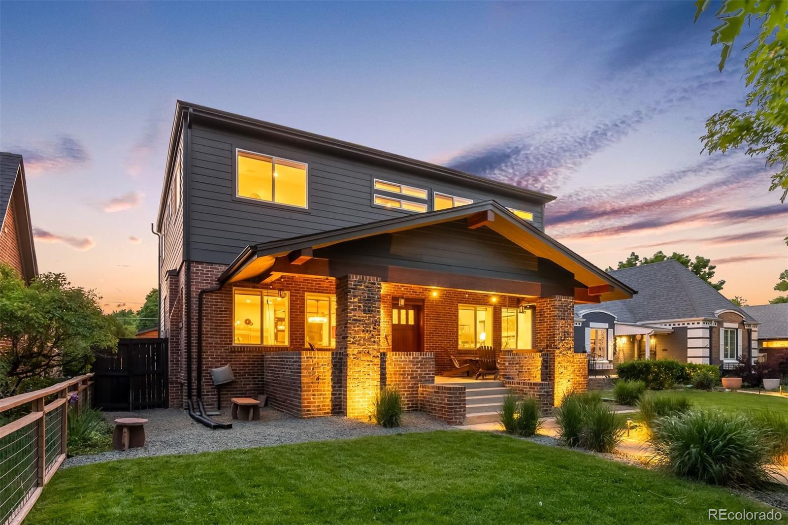 MLS Image #42 for 2669 n cherry street,denver, Colorado