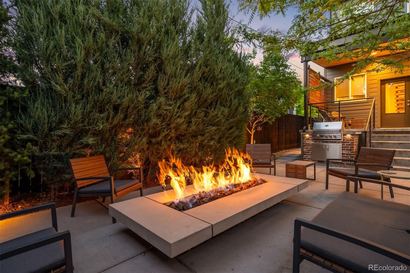 MLS Image #46 for 2669 n cherry street,denver, Colorado
