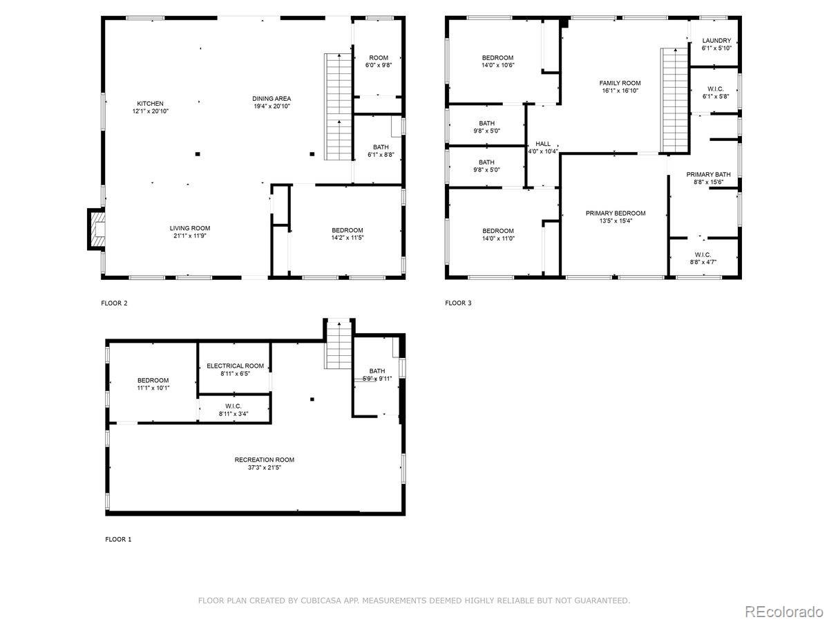 MLS Image #49 for 2669 n cherry street,denver, Colorado