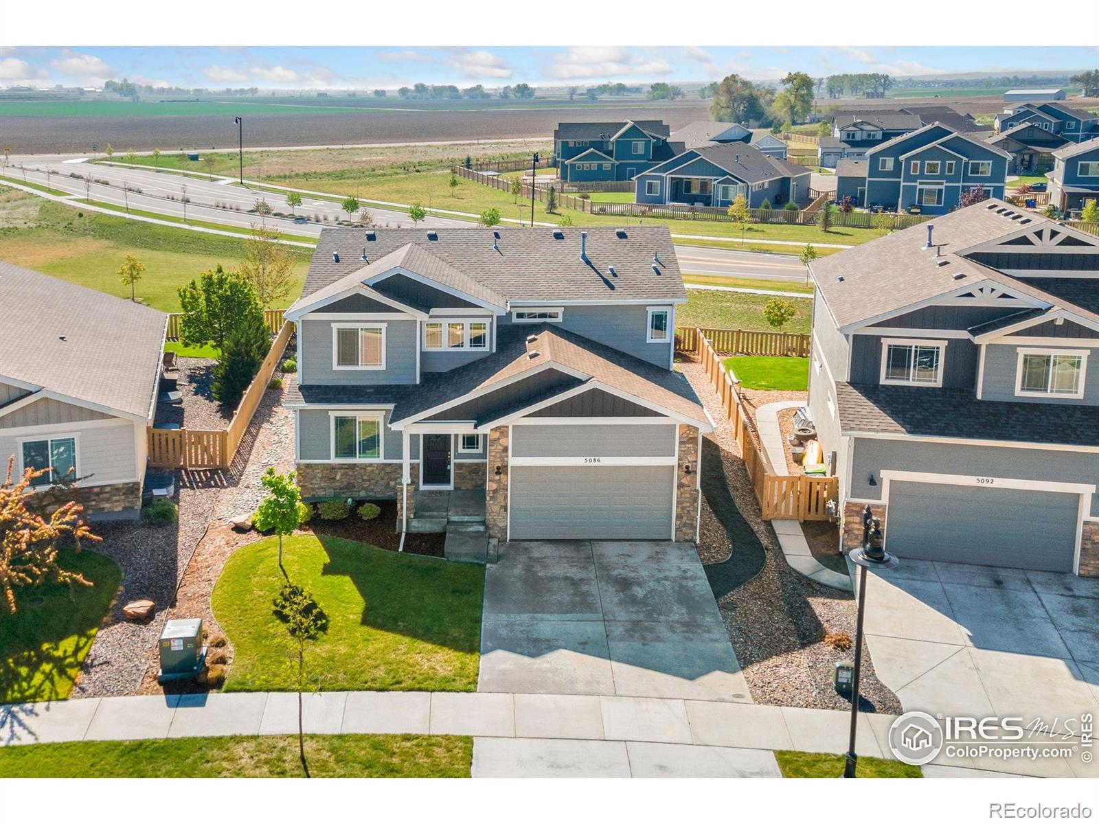 MLS Image #0 for 5086  thunderhead drive,timnath, Colorado