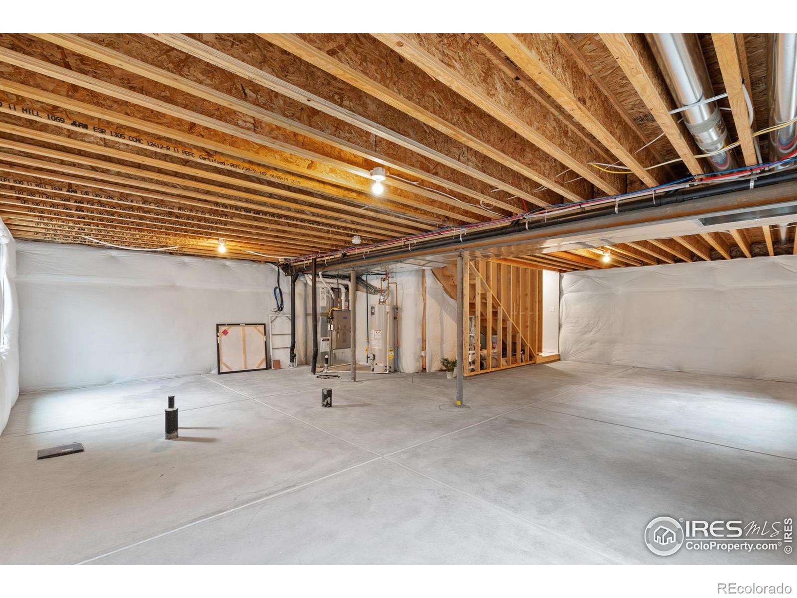 MLS Image #21 for 5086  thunderhead drive,timnath, Colorado