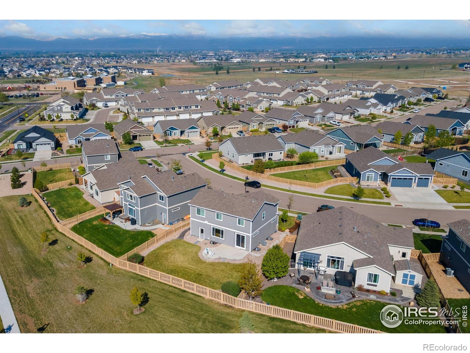 MLS Image #27 for 5086  thunderhead drive,timnath, Colorado