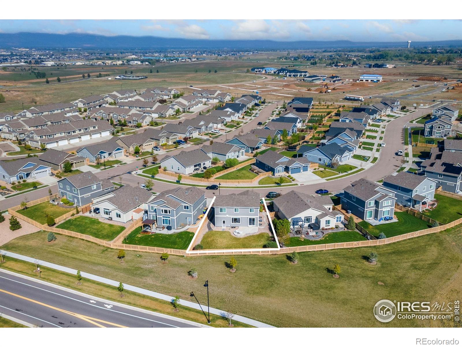 MLS Image #28 for 5086  thunderhead drive,timnath, Colorado