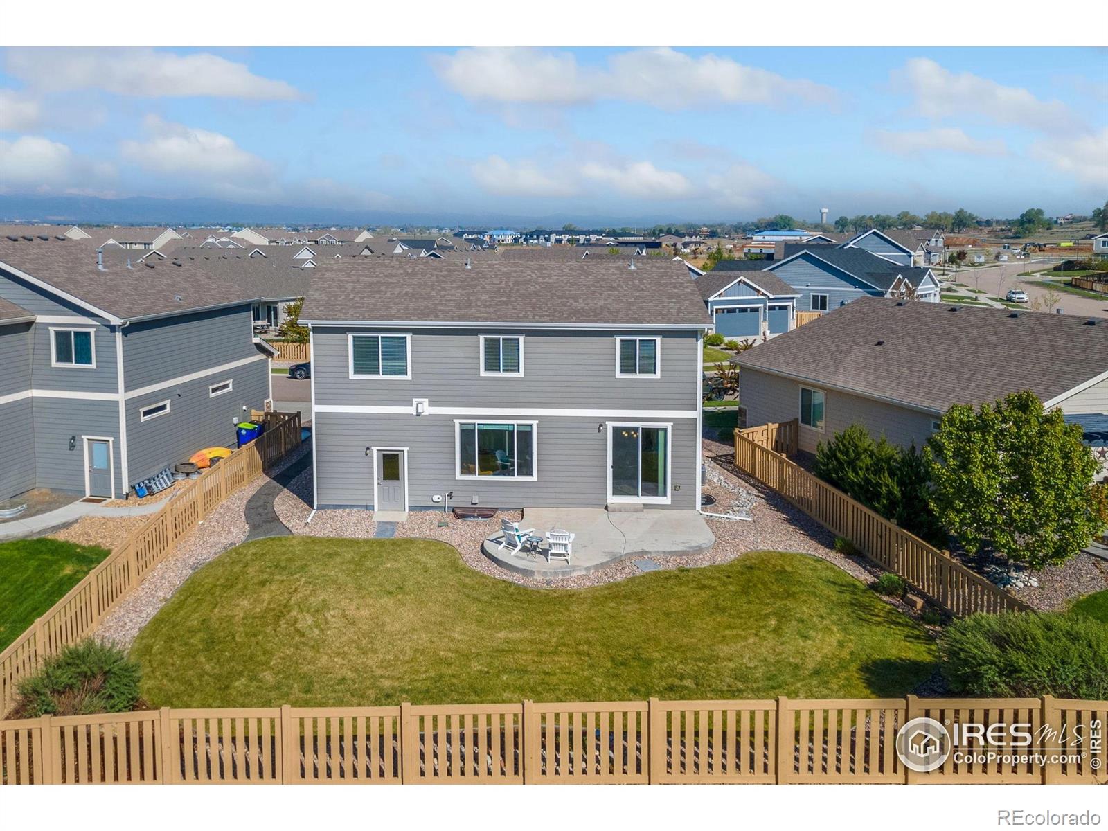 MLS Image #3 for 5086  thunderhead drive,timnath, Colorado