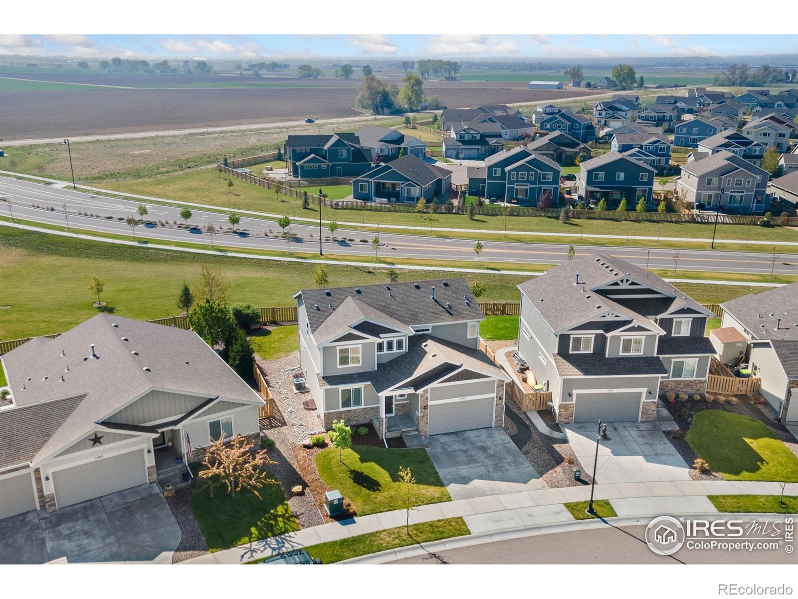 MLS Image #30 for 5086  thunderhead drive,timnath, Colorado