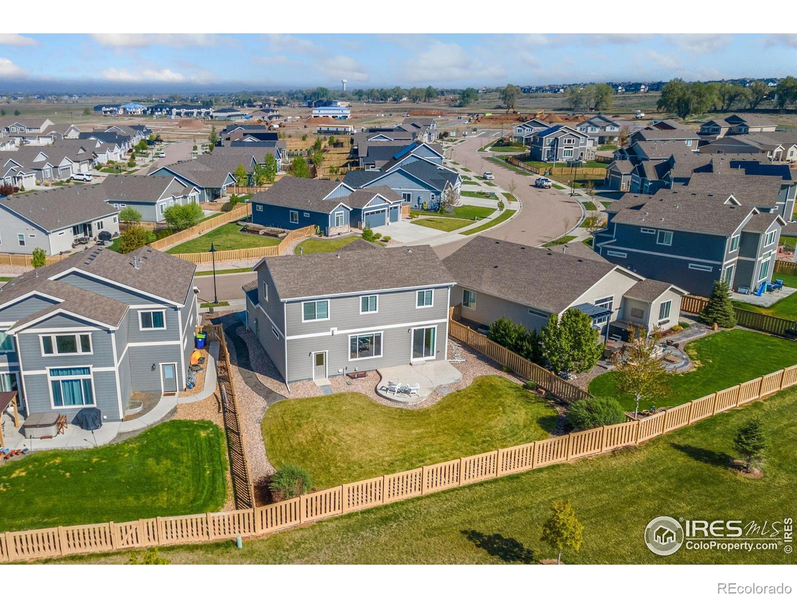 MLS Image #31 for 5086  thunderhead drive,timnath, Colorado