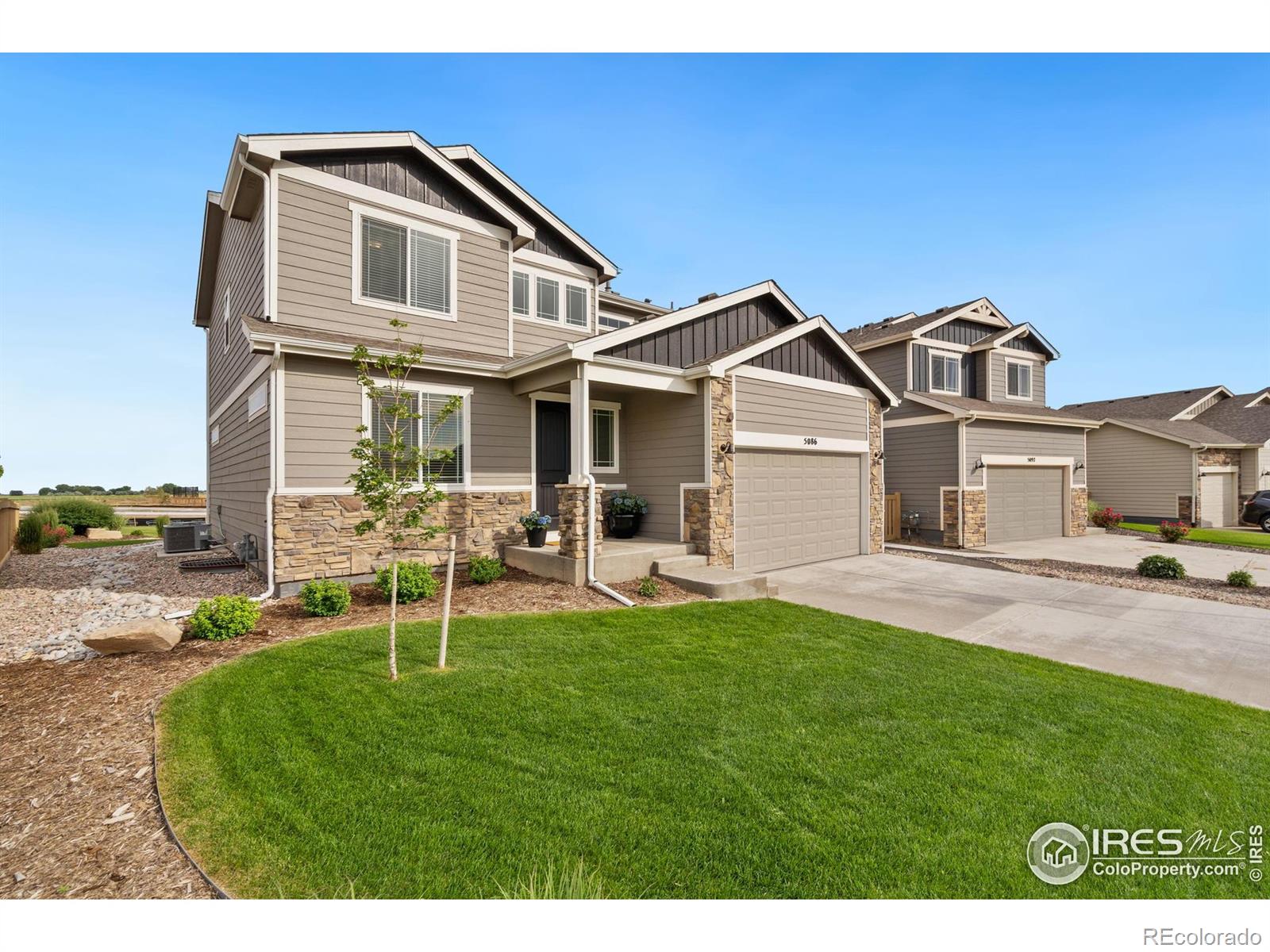 MLS Image #32 for 5086  thunderhead drive,timnath, Colorado