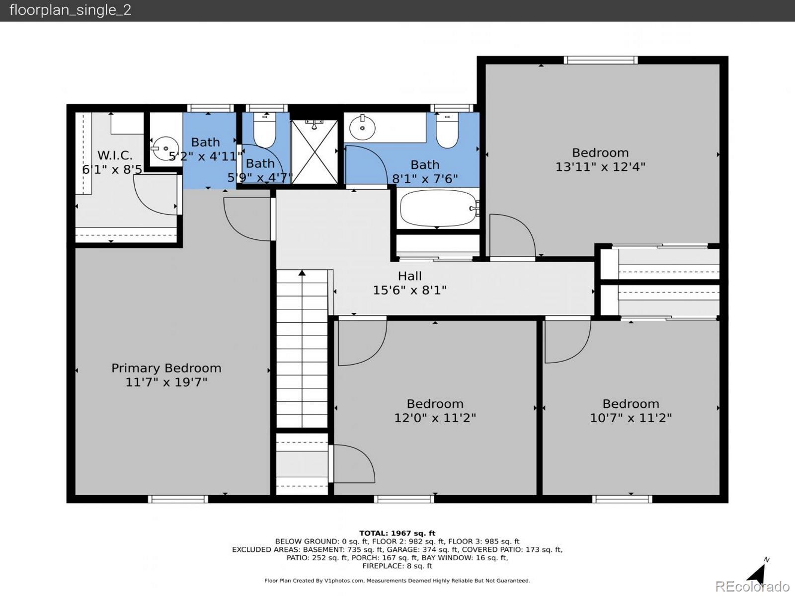 MLS Image #36 for 7405 s jackson court,centennial, Colorado
