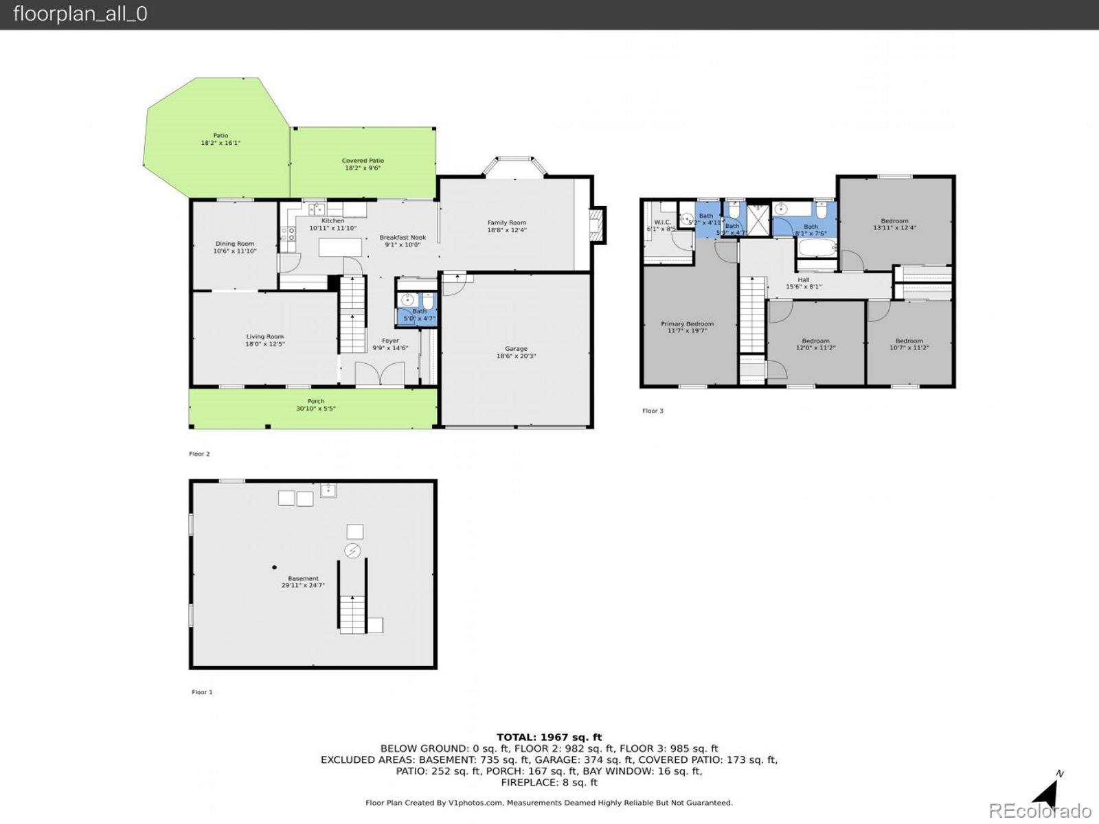 MLS Image #37 for 7405 s jackson court,centennial, Colorado