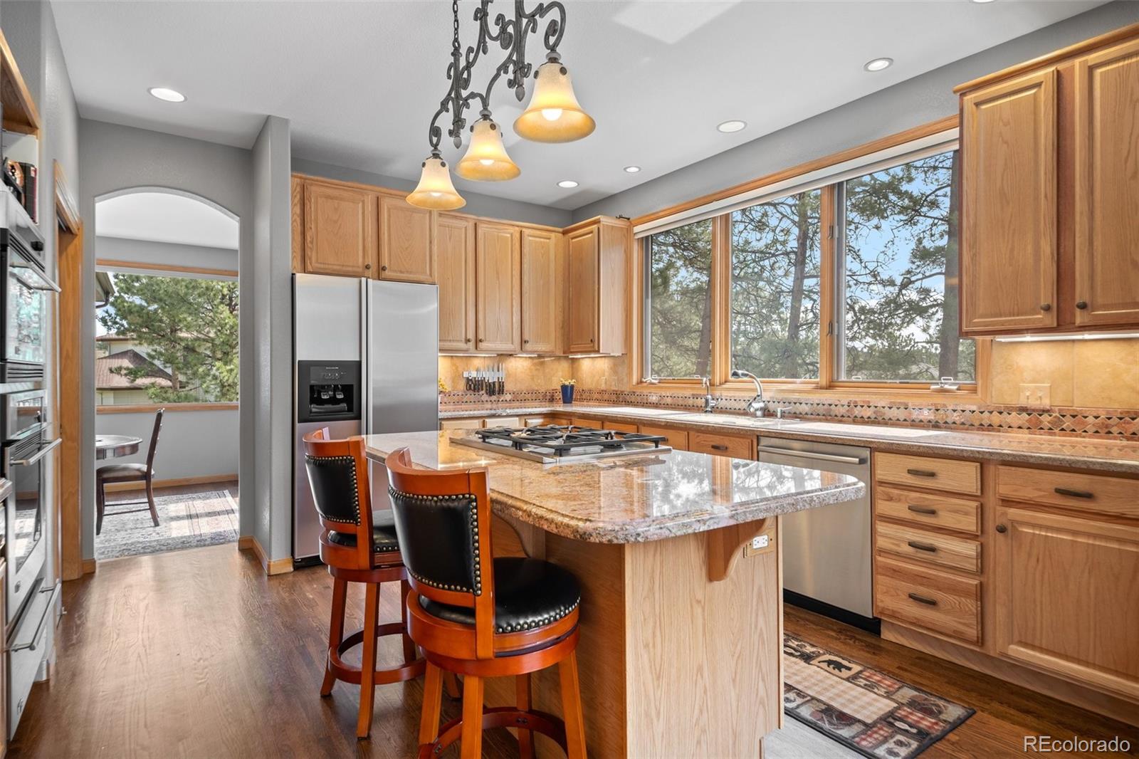 MLS Image #11 for 1423  belford court,evergreen, Colorado
