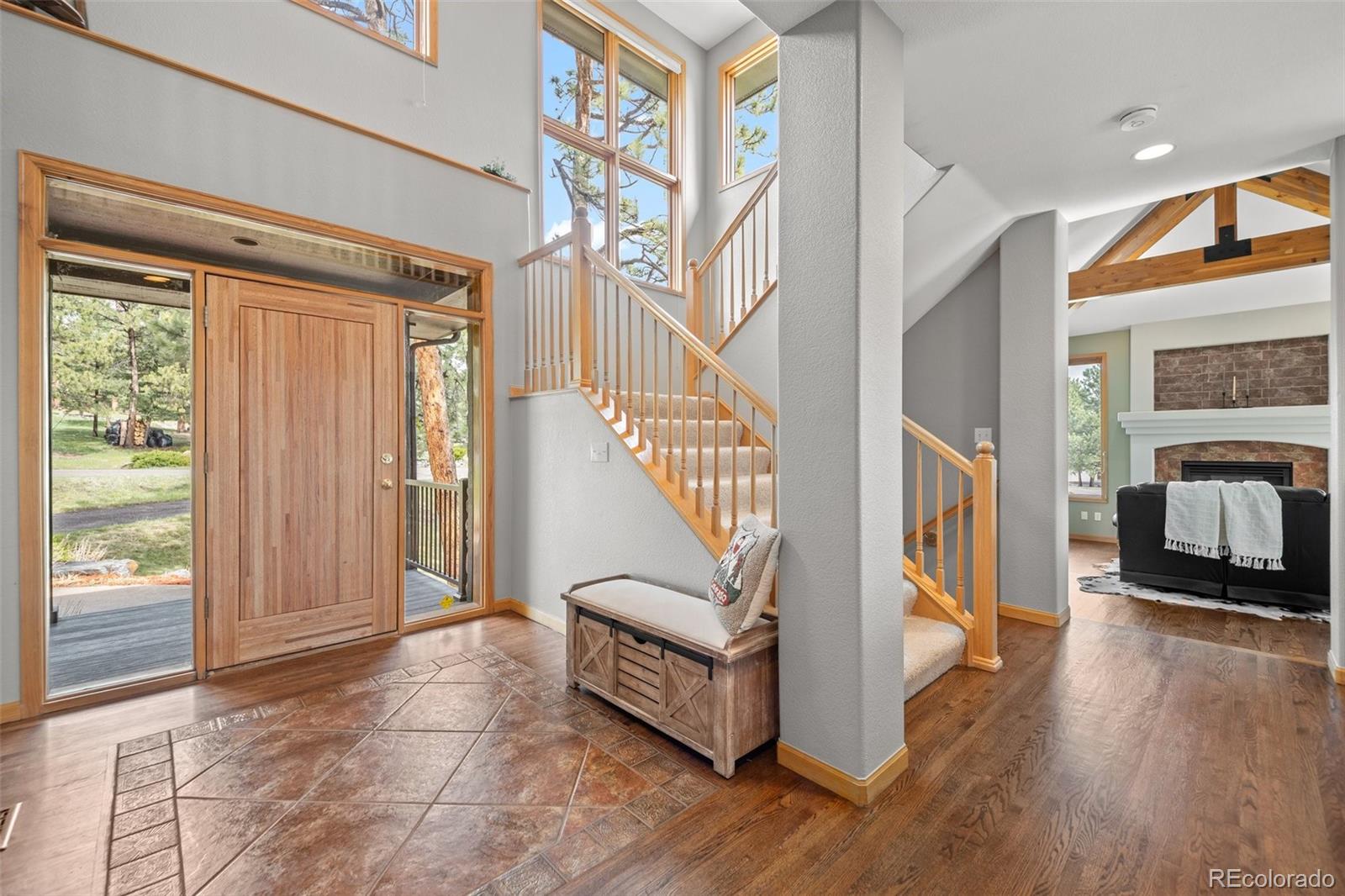 MLS Image #2 for 1423  belford court,evergreen, Colorado