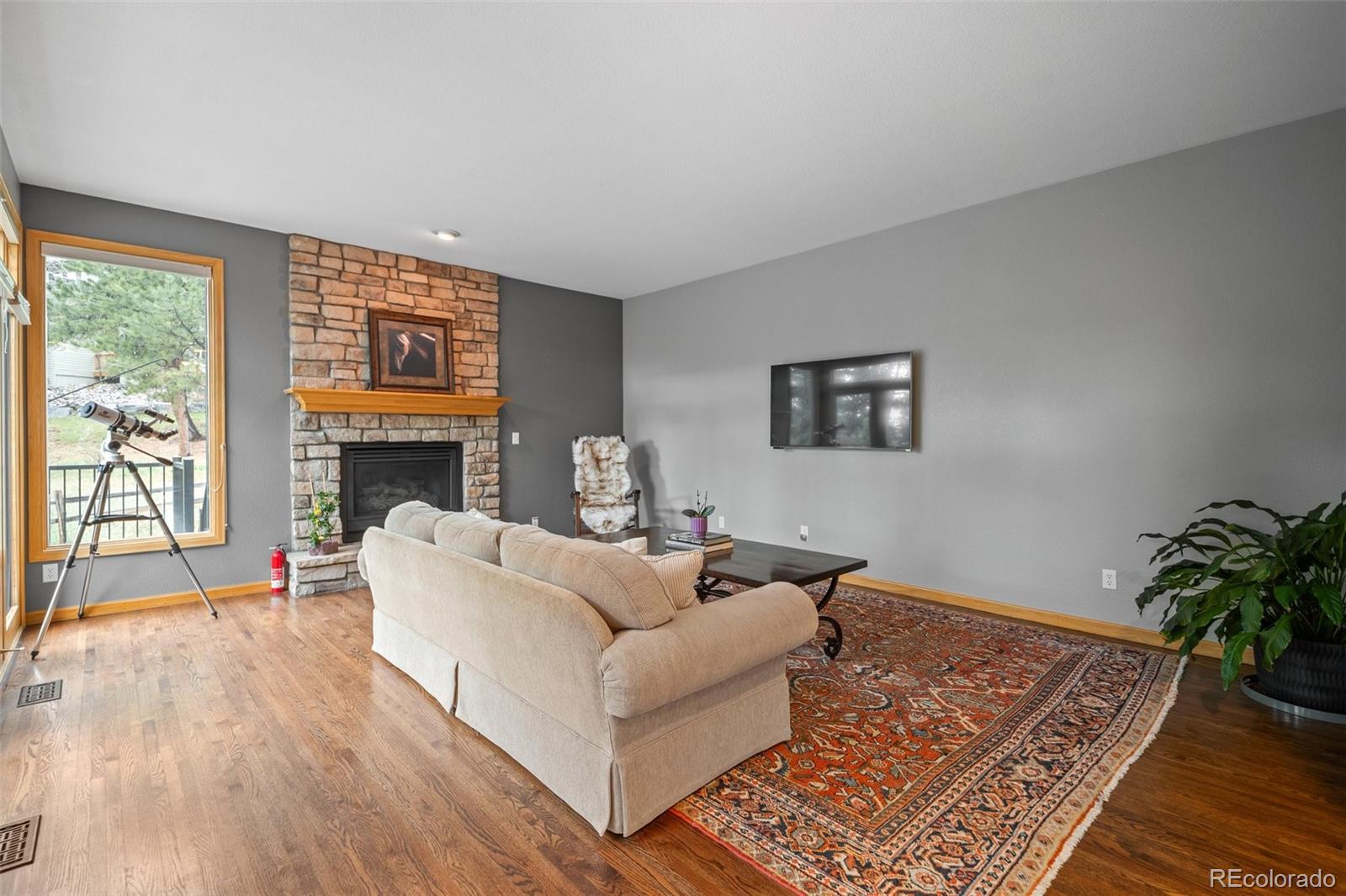 MLS Image #4 for 1423  belford court,evergreen, Colorado