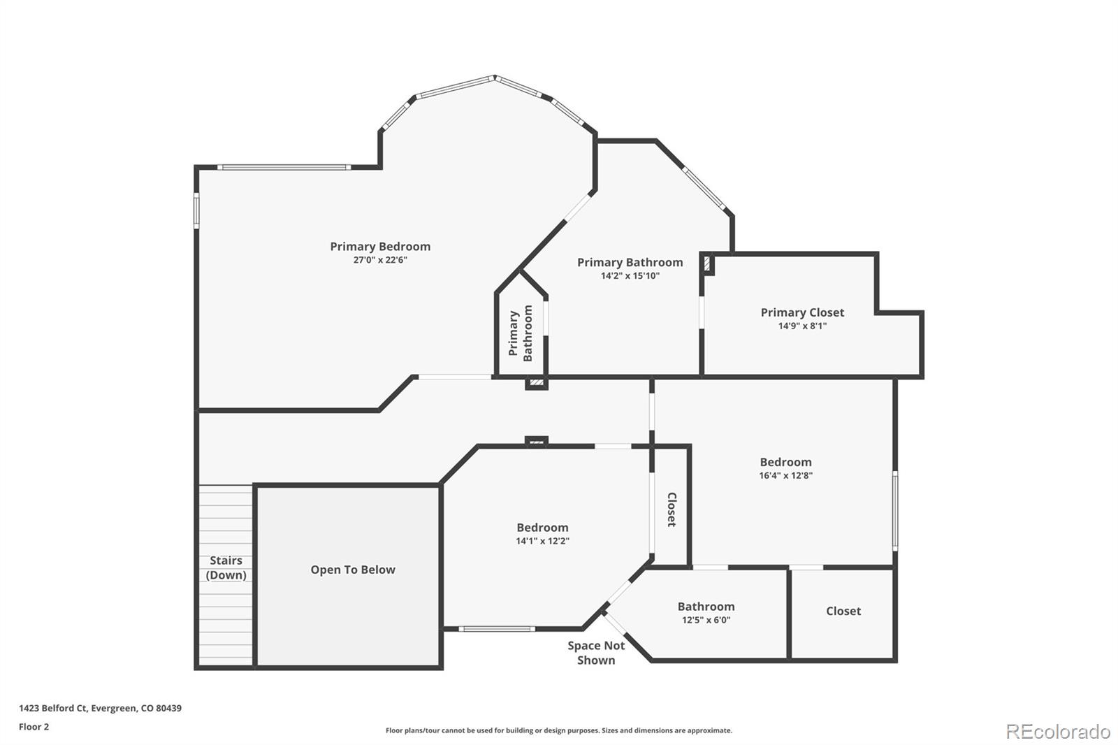 MLS Image #41 for 1423  belford court,evergreen, Colorado