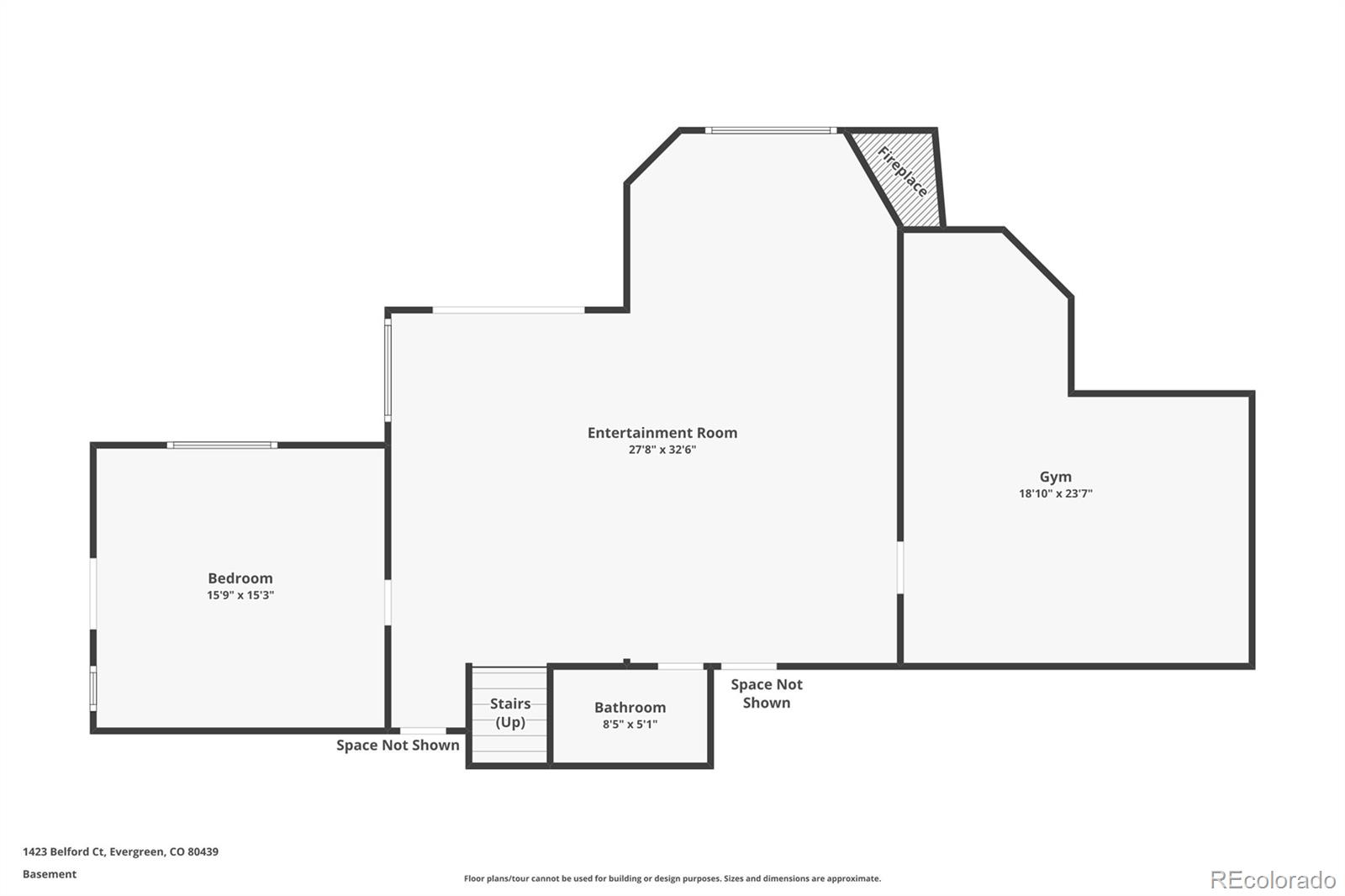 MLS Image #42 for 1423  belford court,evergreen, Colorado