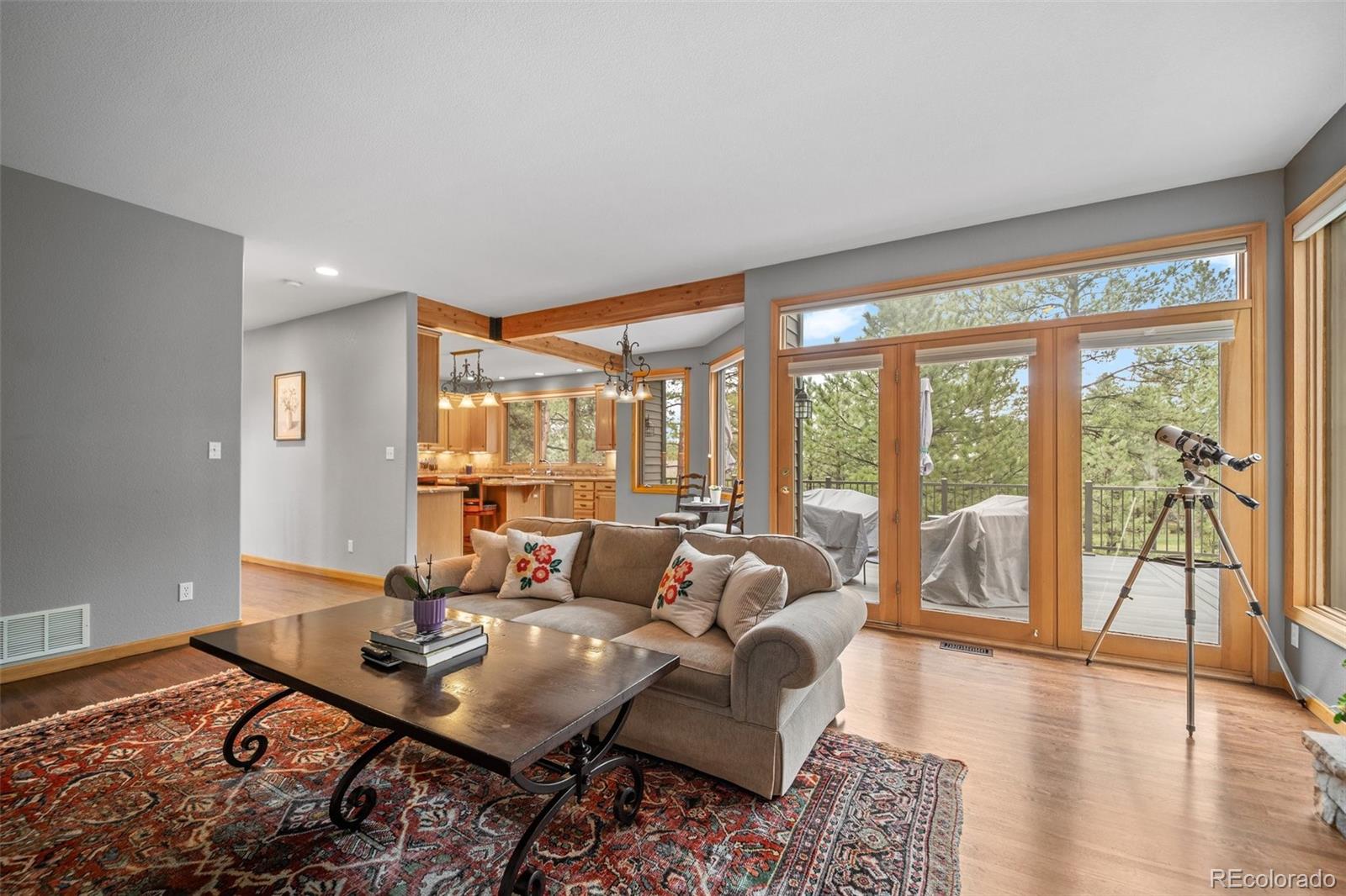 MLS Image #6 for 1423  belford court,evergreen, Colorado