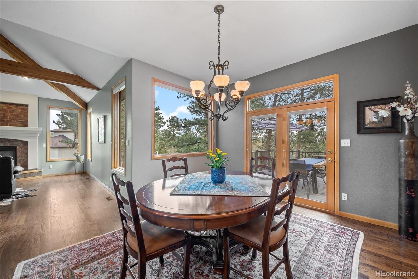 MLS Image #9 for 1423  belford court,evergreen, Colorado