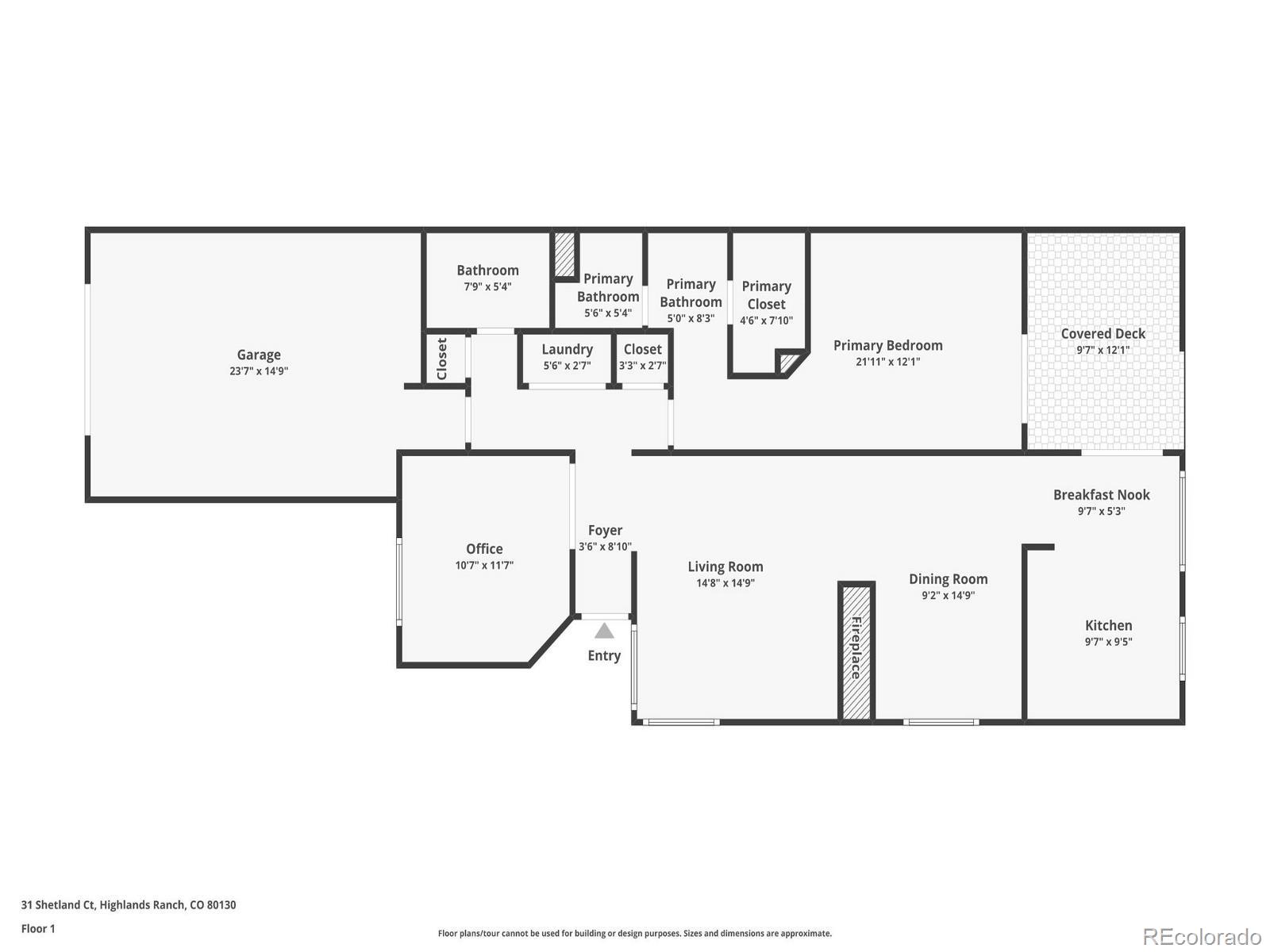 MLS Image #16 for 31  shetland court,highlands ranch, Colorado