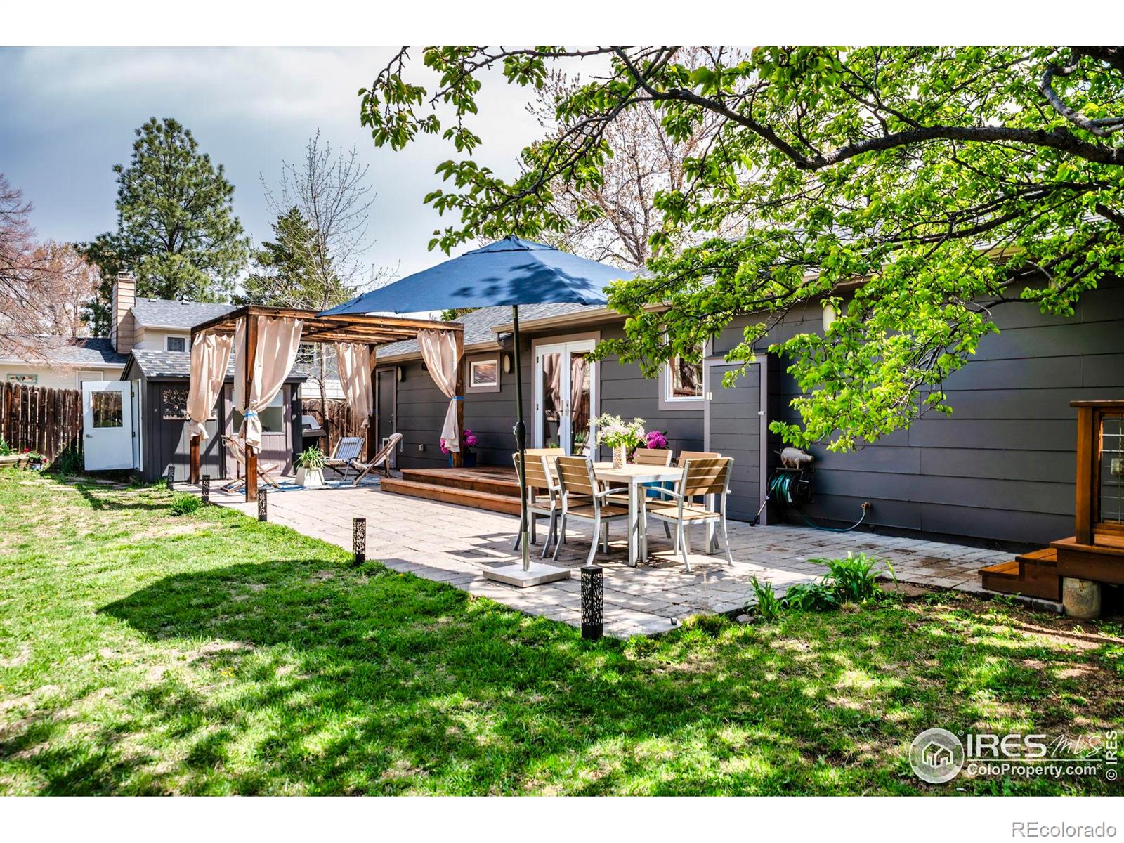 MLS Image #25 for 1419  fillmore place,louisville, Colorado