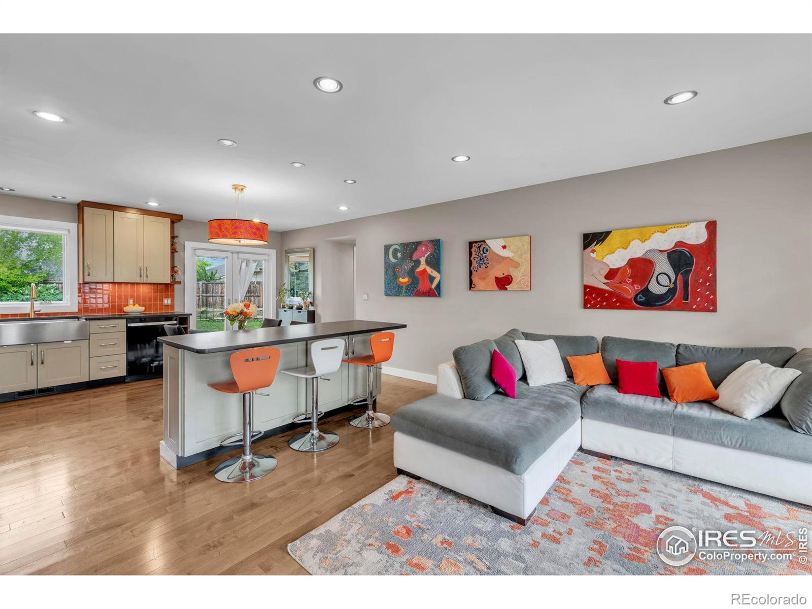 MLS Image #5 for 1419  fillmore place,louisville, Colorado