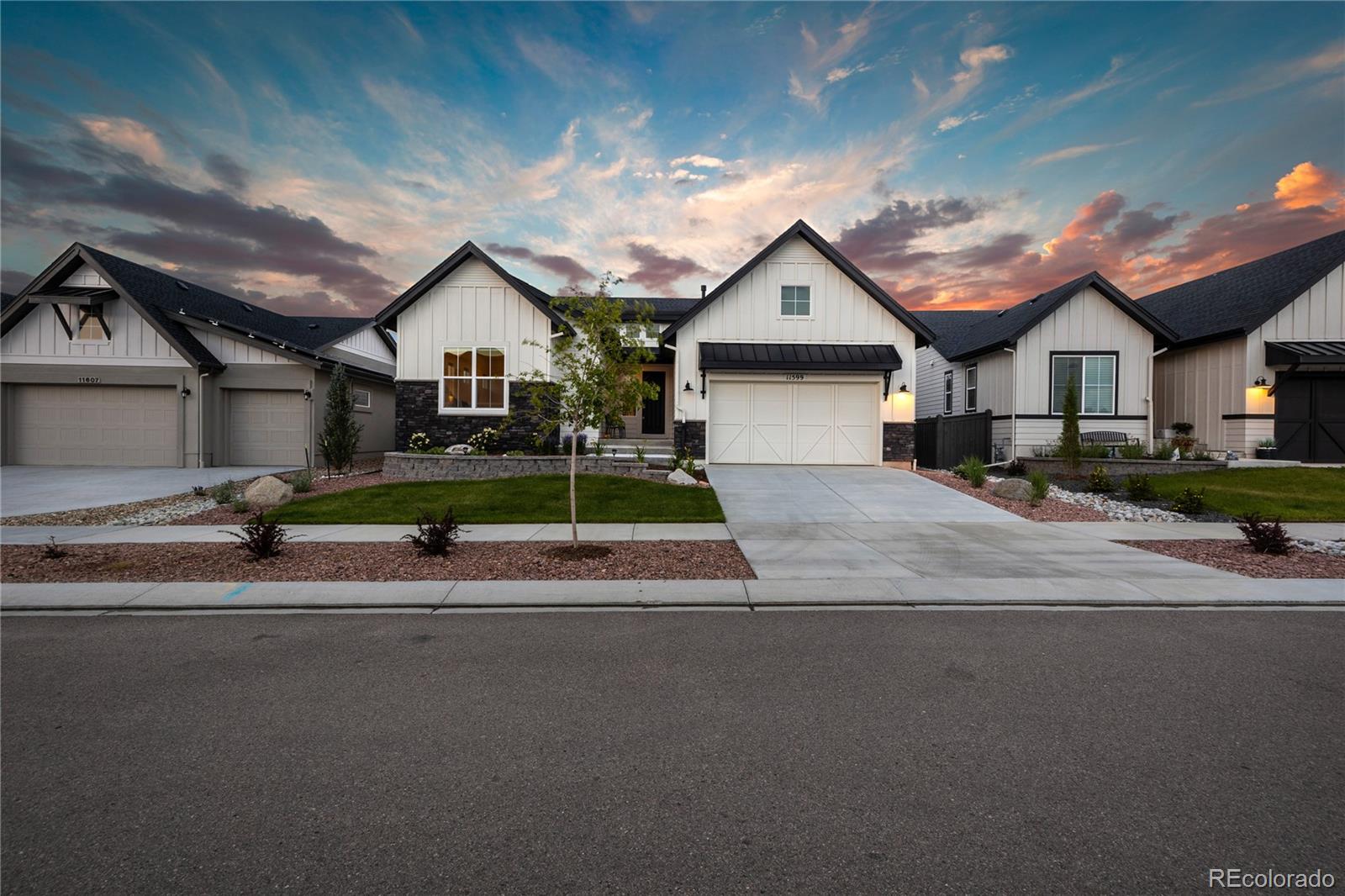 MLS Image #34 for 11599  silver charm way,colorado springs, Colorado